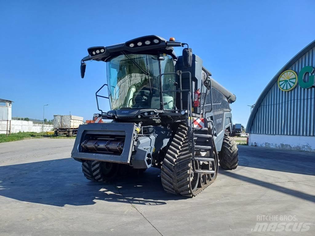 Fendt Ideal 9 Mejetærskere