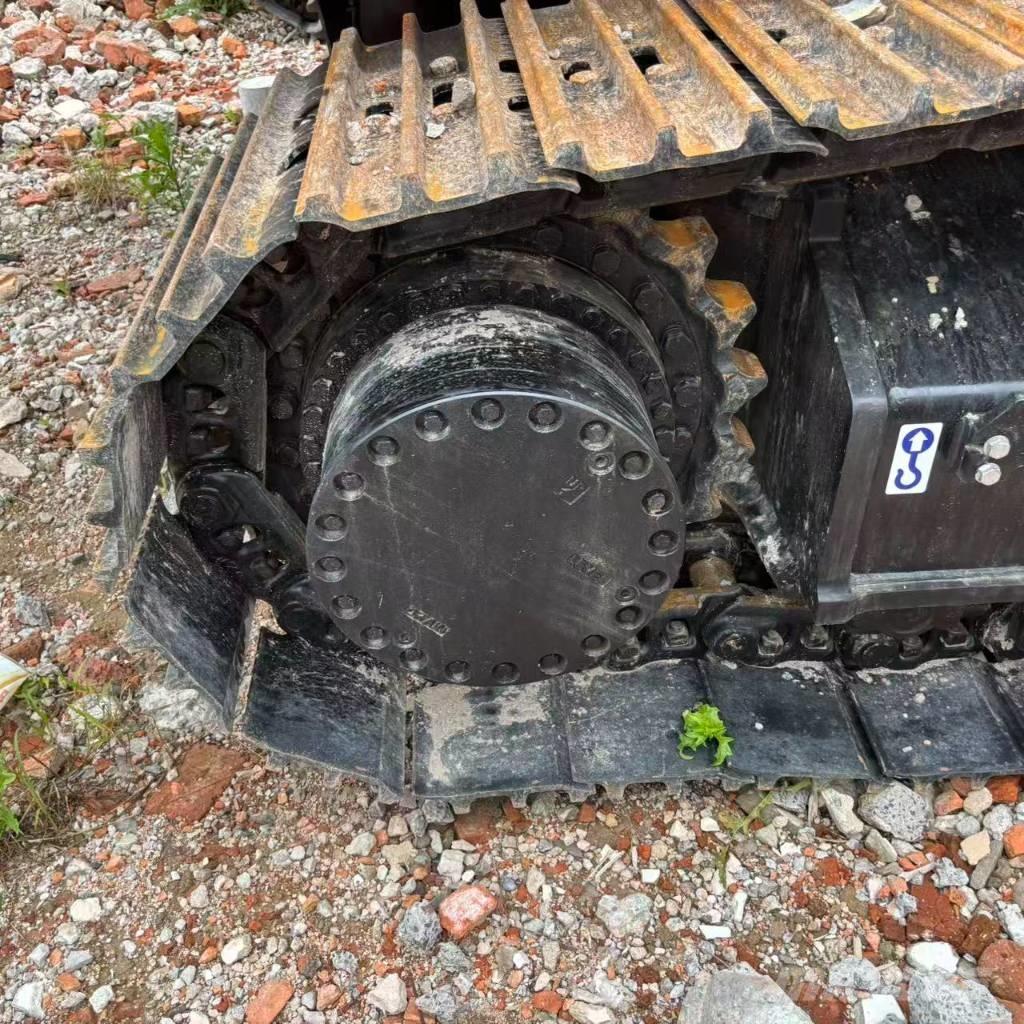 Hitachi ZX 350 Gravemaskiner på larvebånd