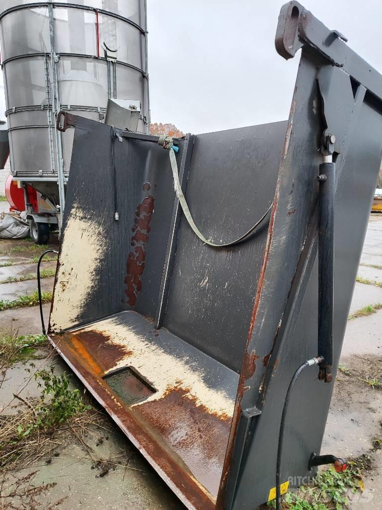 Fliegl ASW271 GIGANT Gødningsspreder