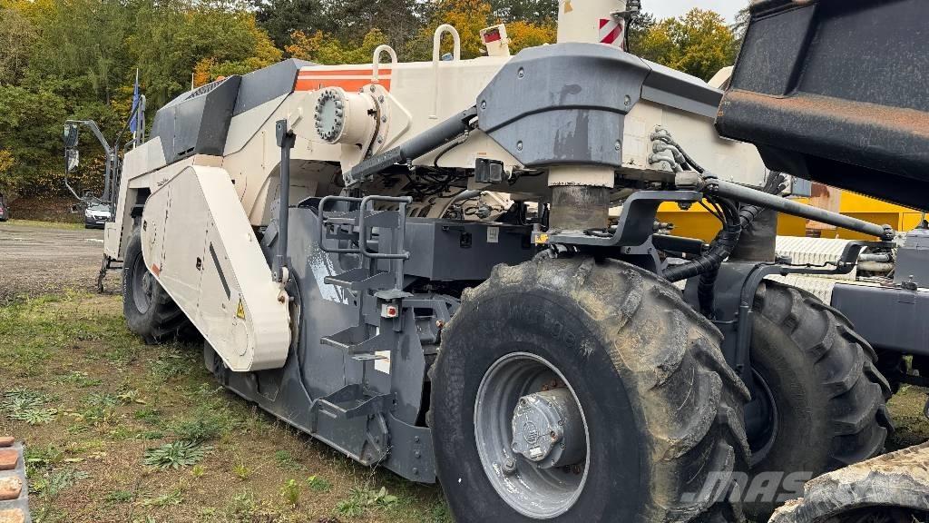 Wirtgen WR200i Asfaltrecyclere