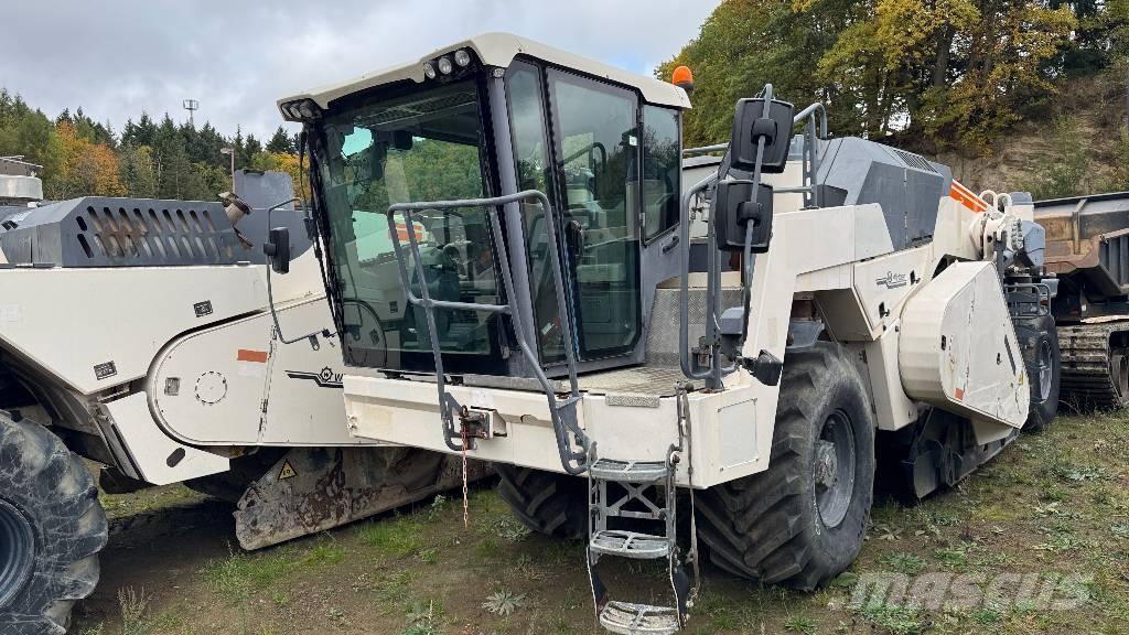 Wirtgen WR200i Asfaltrecyclere