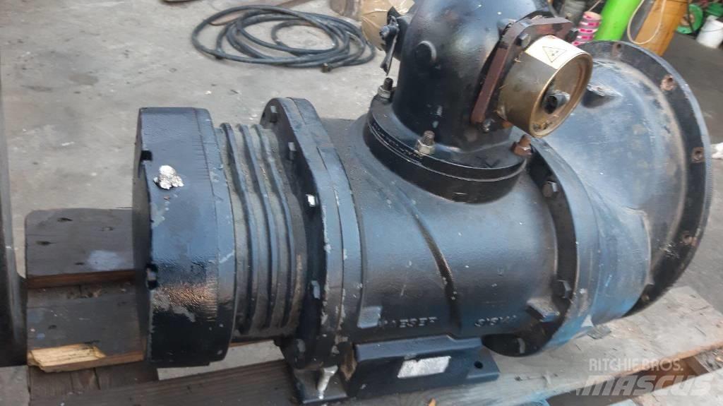 Kaeser M 121 Kompressortilbehør
