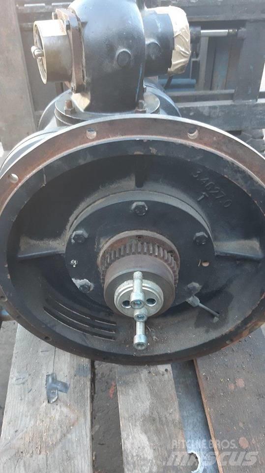 Kaeser M 121 Kompressortilbehør