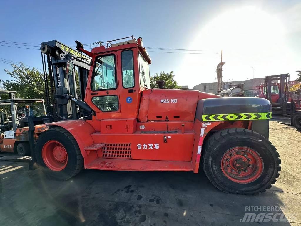 Heli CPCD160 Diesel gaffeltrucks