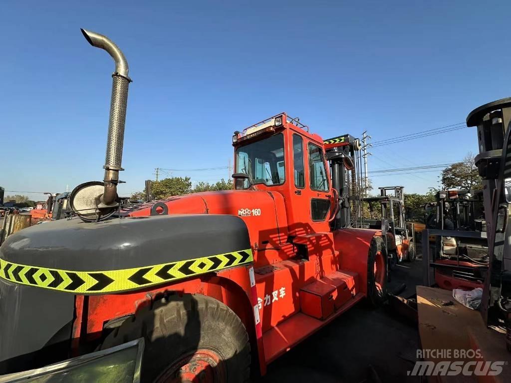 Heli CPCD160 Diesel gaffeltrucks