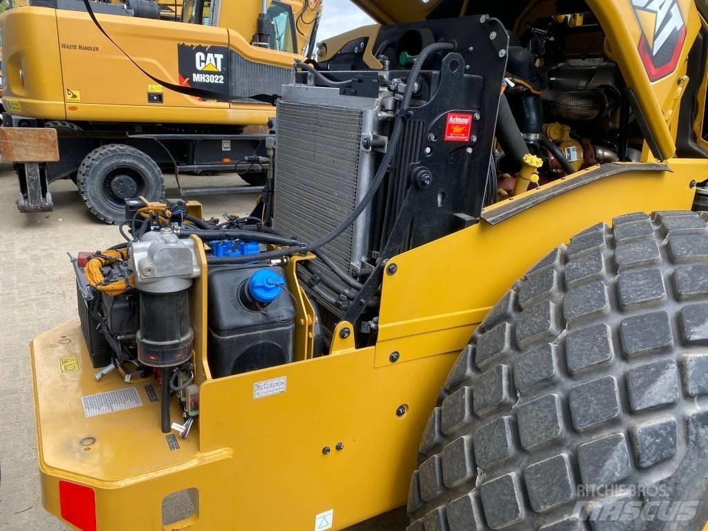 CAT CS 10 GC Enkelt tromle