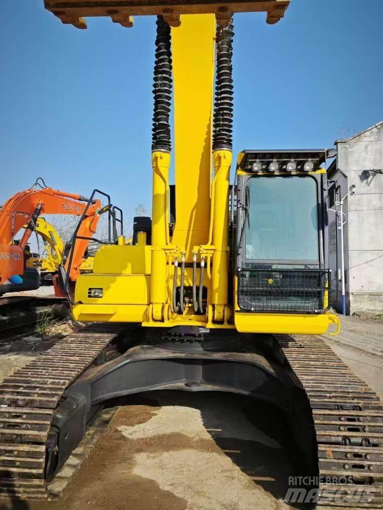 Komatsu PC 400-8 Gravemaskiner på larvebånd