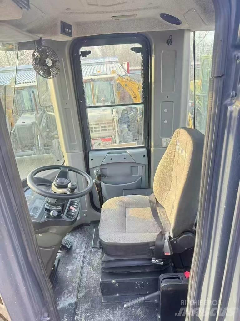 XCMG LW 500 F N Læssemaskiner på hjul