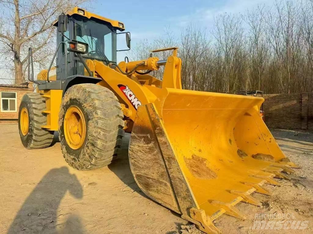 XCMG LW 500 F N Læssemaskiner på hjul