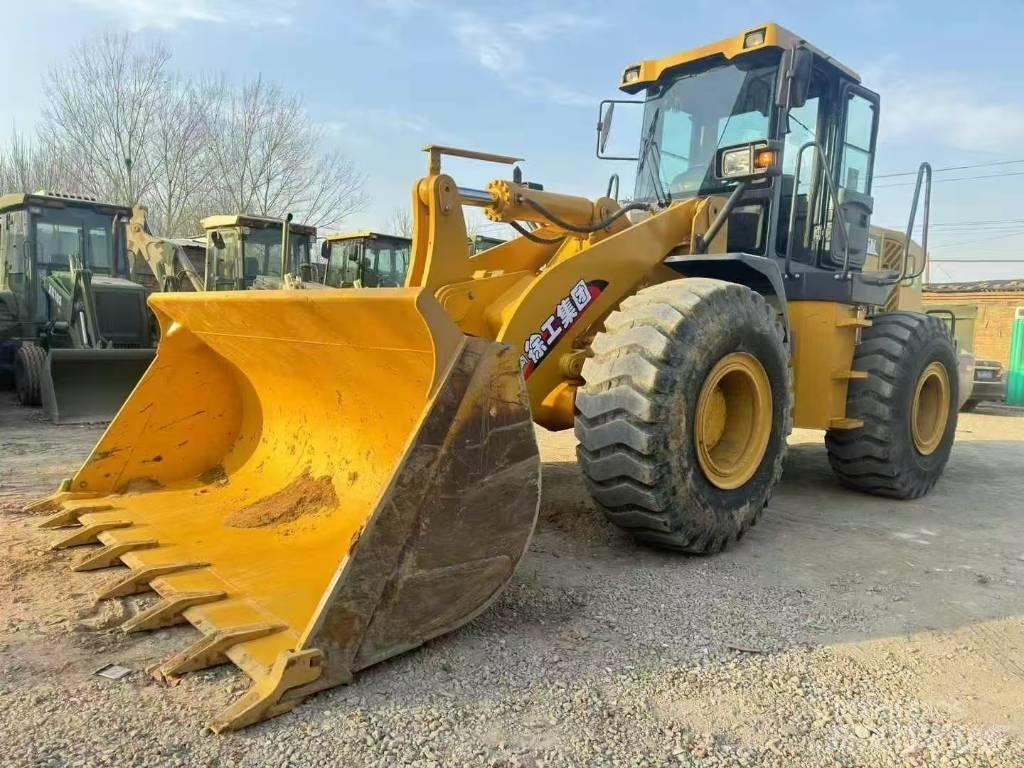 XCMG LW 500 F N Læssemaskiner på hjul