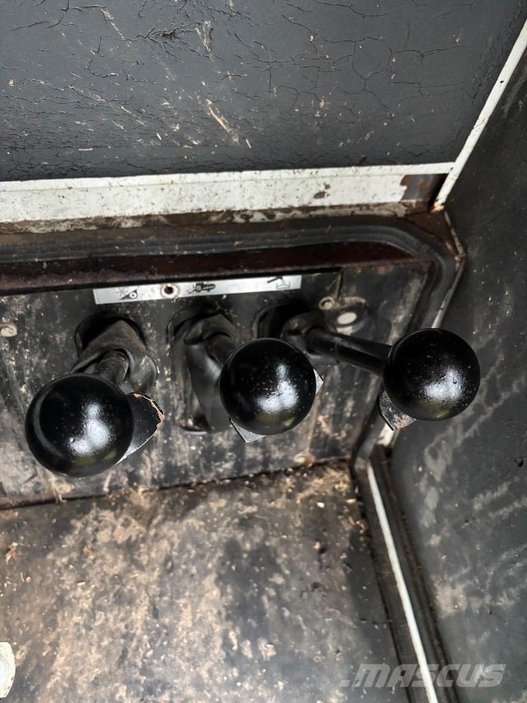 CLAAS 48 Mejetærskere