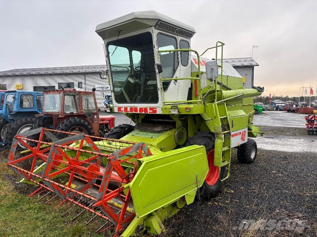 CLAAS 48 Mejetærskere