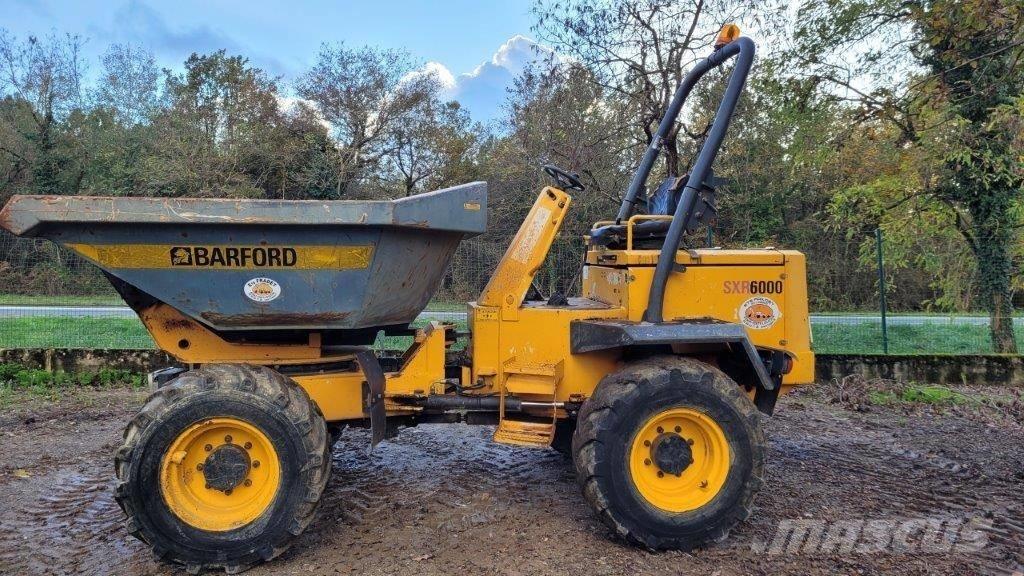 Barford SX R 6000 Dumpere