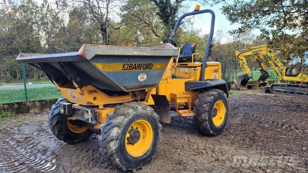 Barford SX R 6000 Dumpere