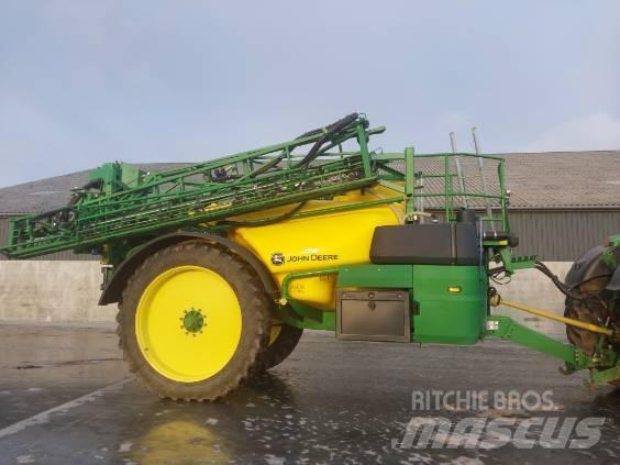 John Deere M952 Trailersprøjter