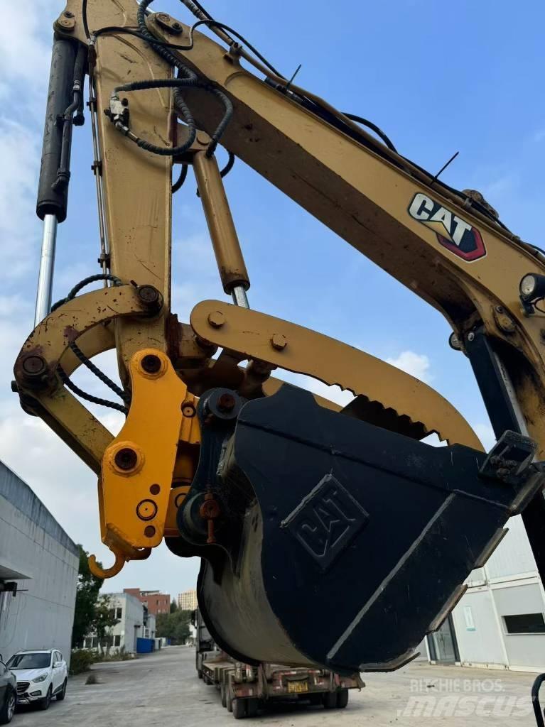 CAT 306 Minigravemaskiner