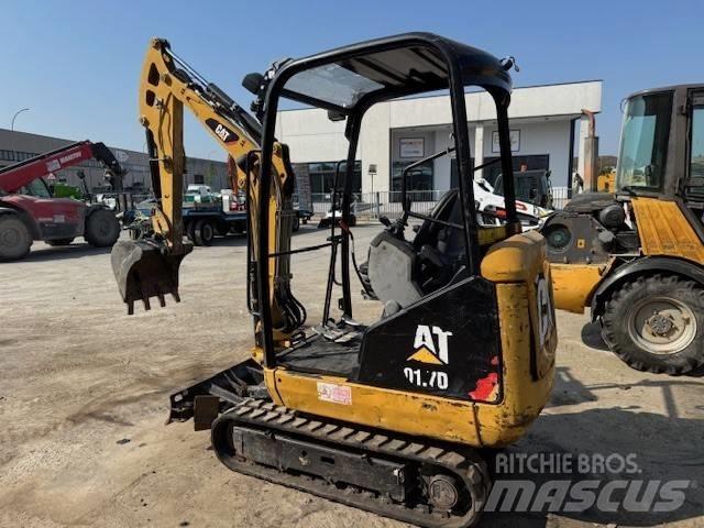 CAT 301.7 D Minigravemaskiner