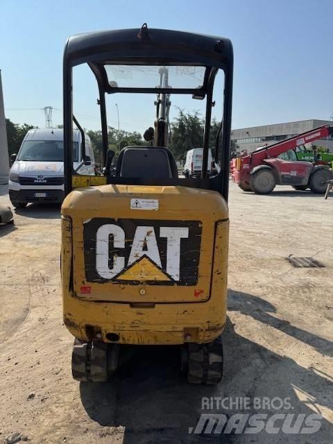 CAT 301.7 D Minigravemaskiner