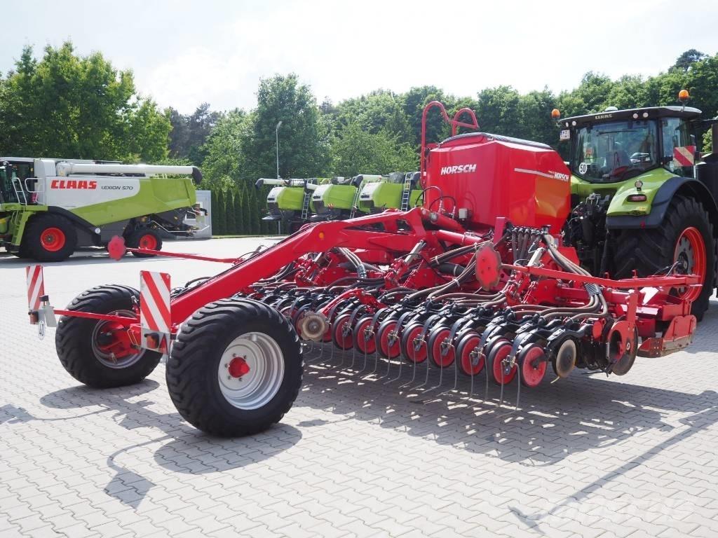 Horsch Pronto 6 KR Kombi-såmaskiner