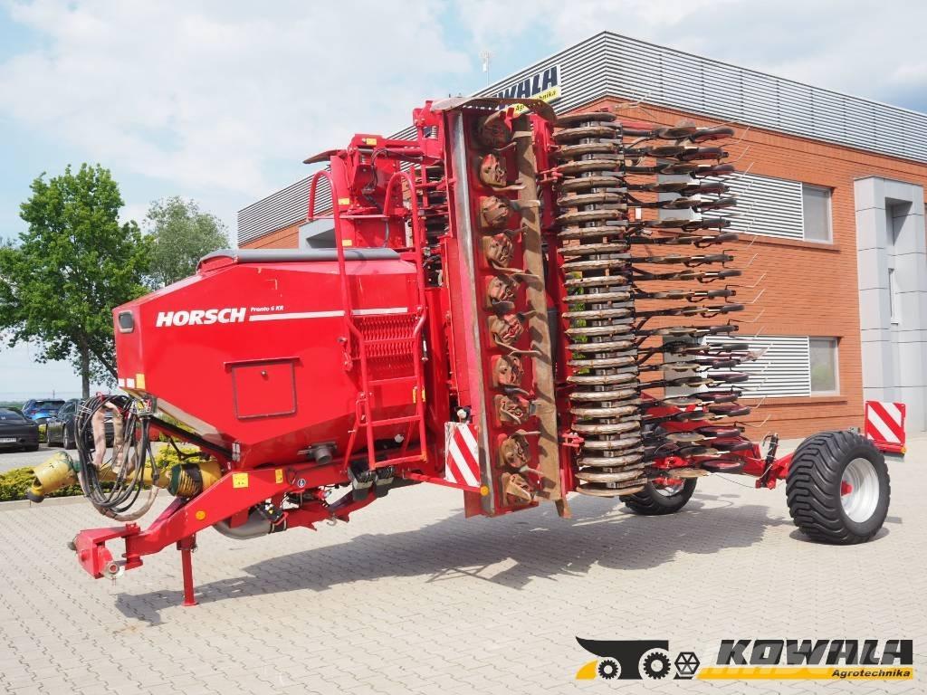 Horsch Pronto 6 KR Kombi-såmaskiner