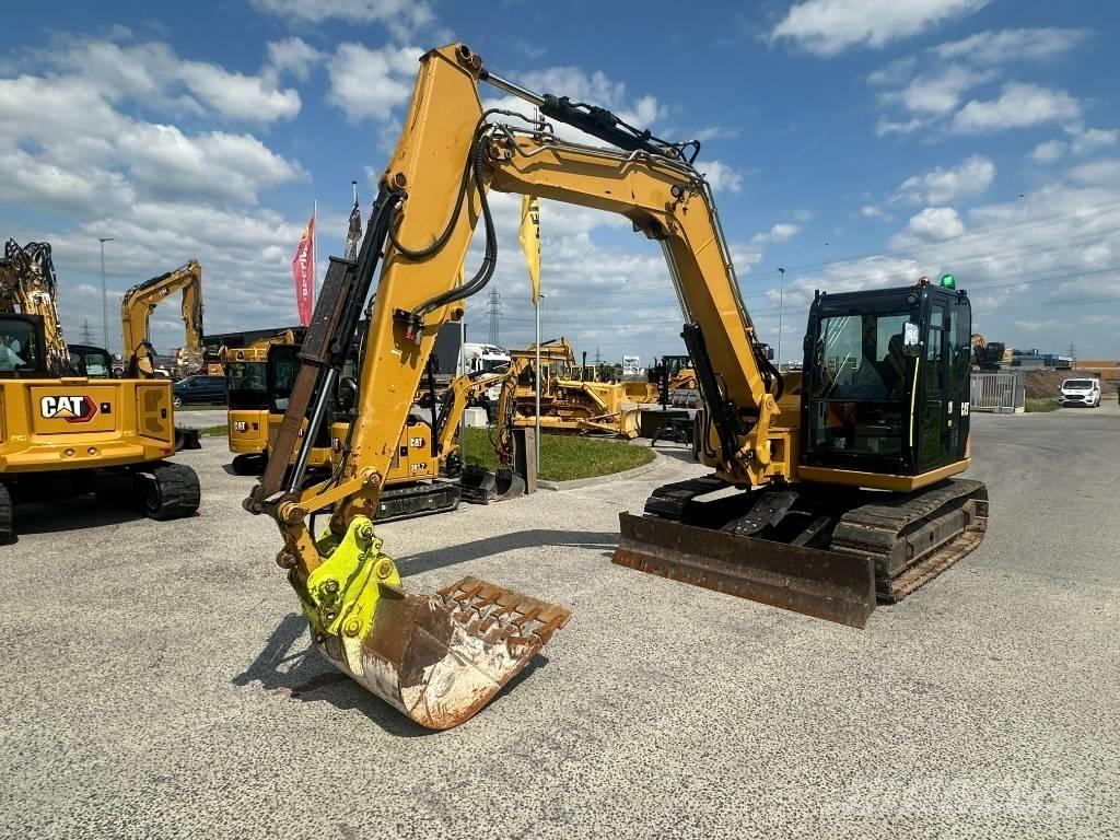 CAT 308 E 2 CR Midi-gravemaskiner 7t - 12t
