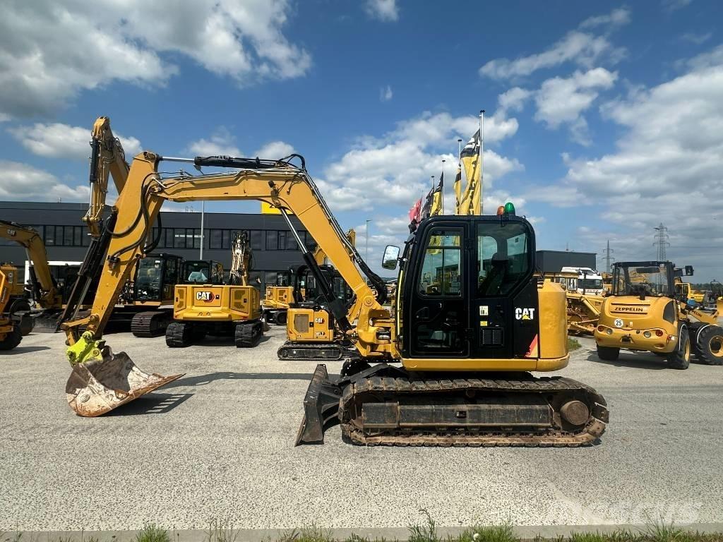 CAT 308 E 2 CR Midi-gravemaskiner 7t - 12t