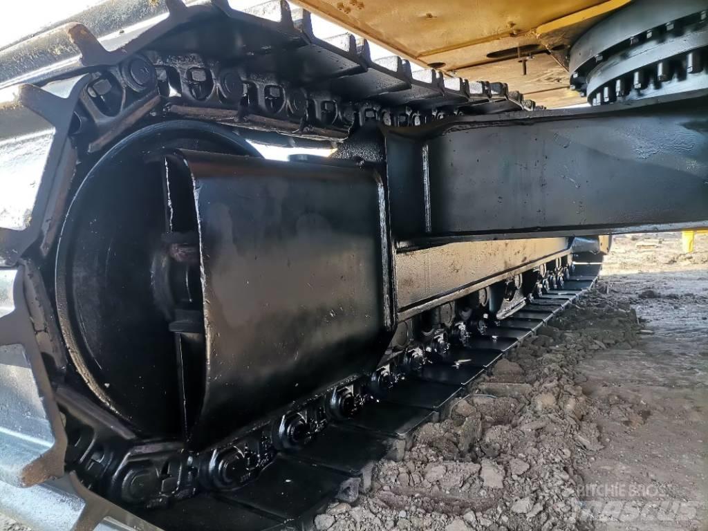 CAT CAT 336 D Gravemaskiner på larvebånd