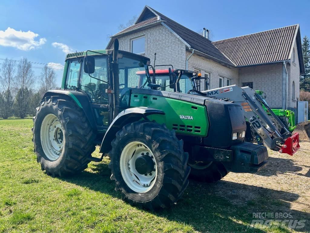 Valtra 8450 Traktorer