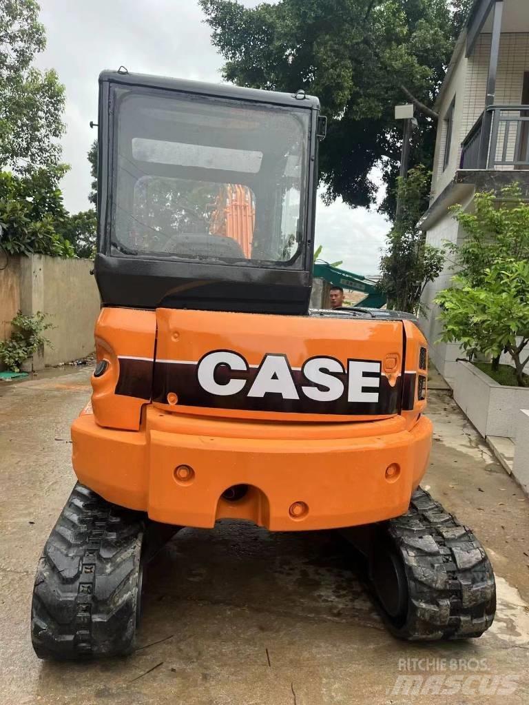 CASE CX 58 C Minigravemaskiner