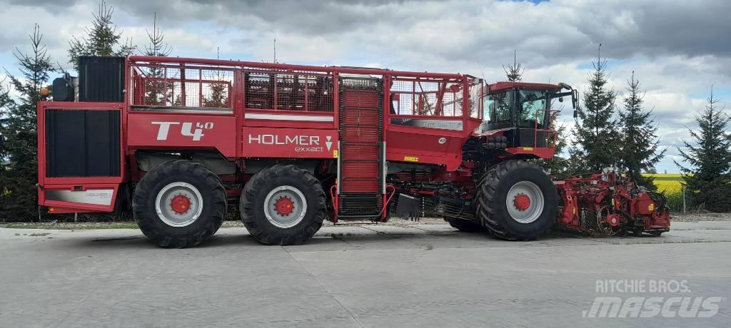 Holmer T4-40 Roeoptagere
