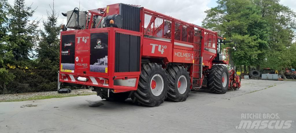 Holmer T4-40 Roeoptagere