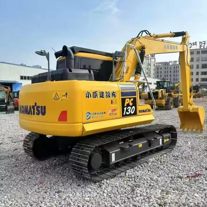 Komatsu PC130 Gravemaskiner på larvebånd