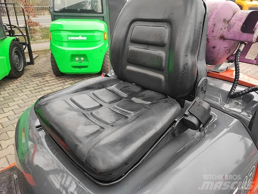 Toyota 42-7FGF18 LPG gaffeltrucks