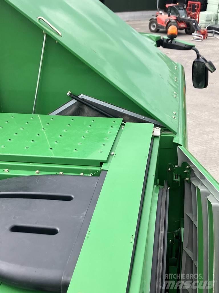 John Deere T550 Mejetærskere