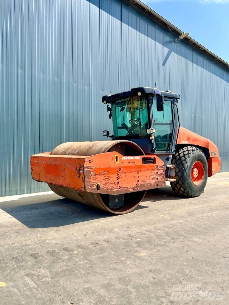 Dynapac CA4600D Enkelt tromle