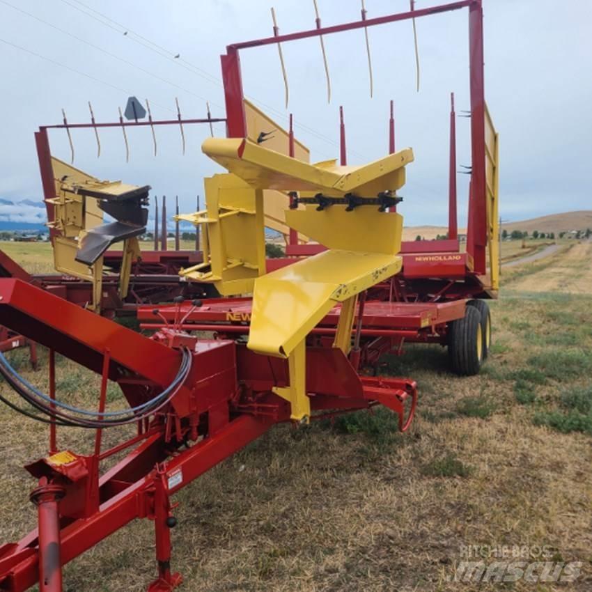 New Holland 1036 Andet udstyr til foderhøster