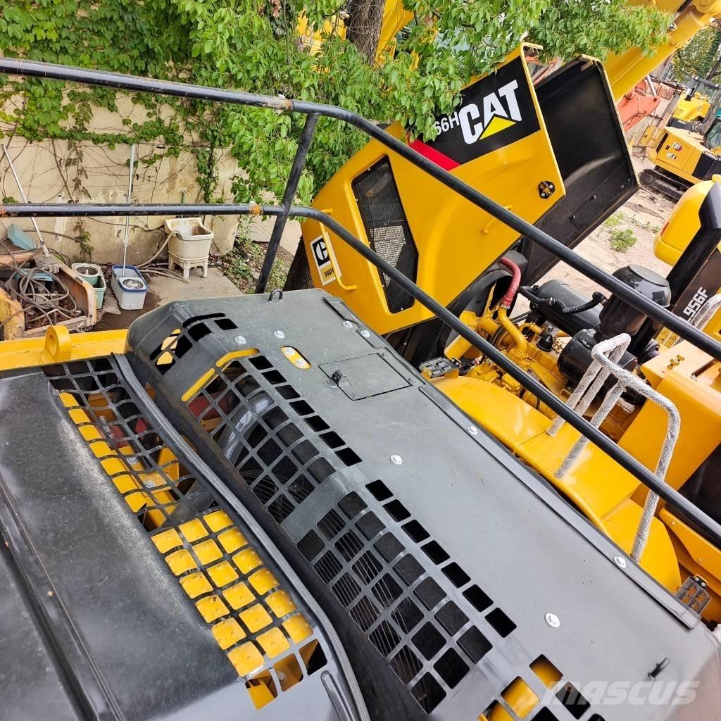 CAT 336D2 Gravemaskiner på larvebånd