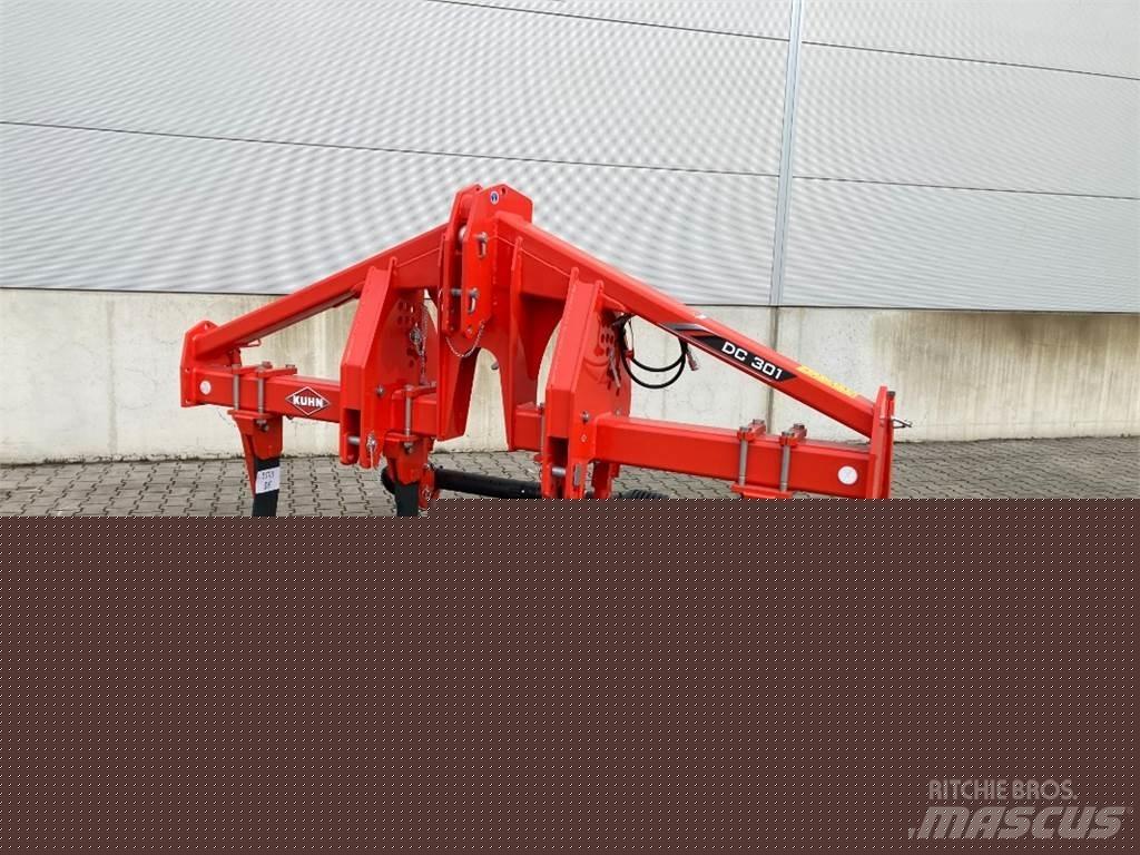 Kuhn DC 301 Andre jordbearbejdningsmaskiner og andet tilbehør