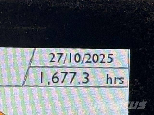 JCB 3CX Rendegravere