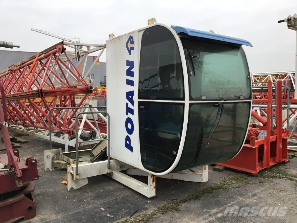 Potain MD238AJ10 Tårn kraner