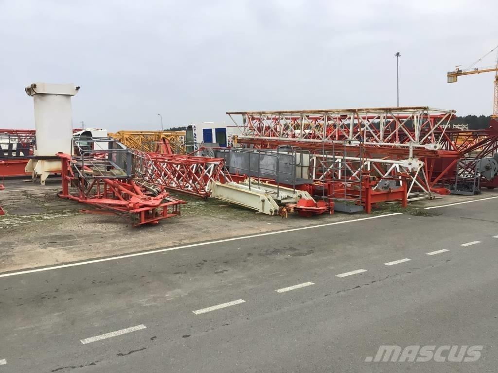Potain MD238AJ10 Tårn kraner