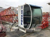 Potain MD238AJ10 Tårn kraner