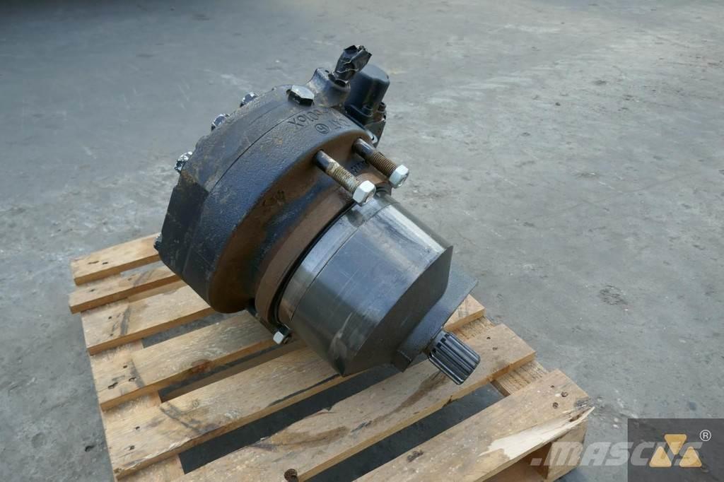 CAT 355-5669 Aksler
