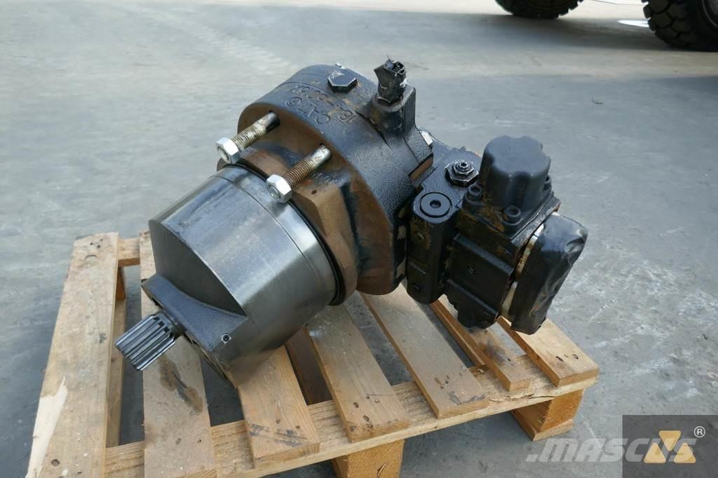 CAT 355-5669 Aksler
