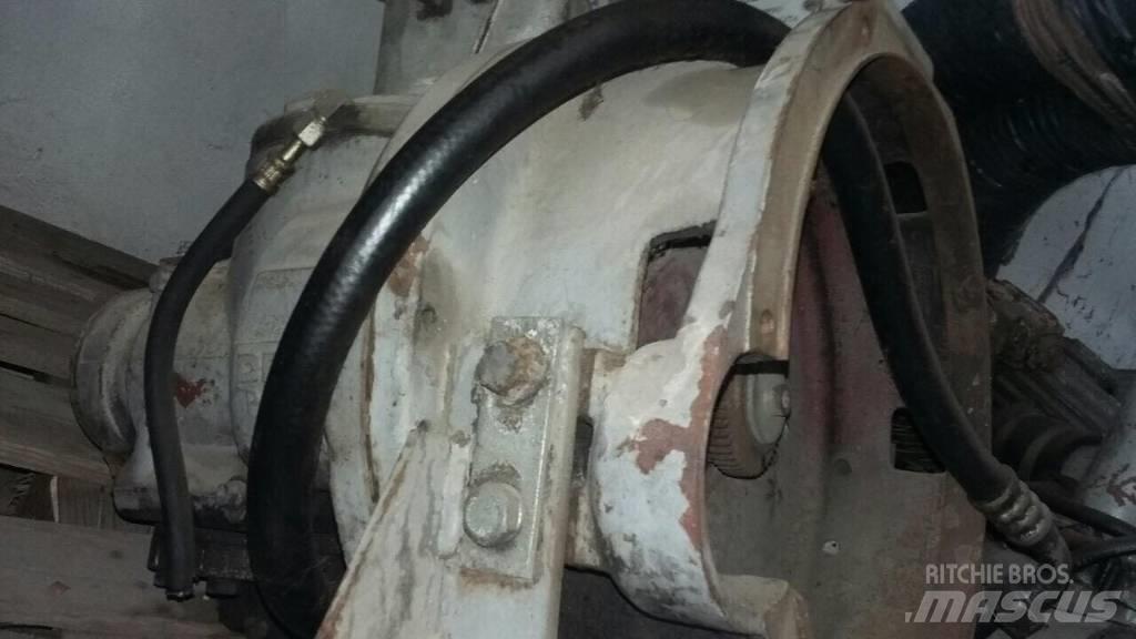 Demag DS Kompressortilbehør