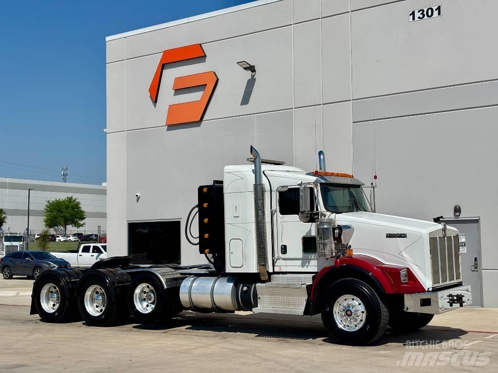 Kenworth T 800 Trækkere