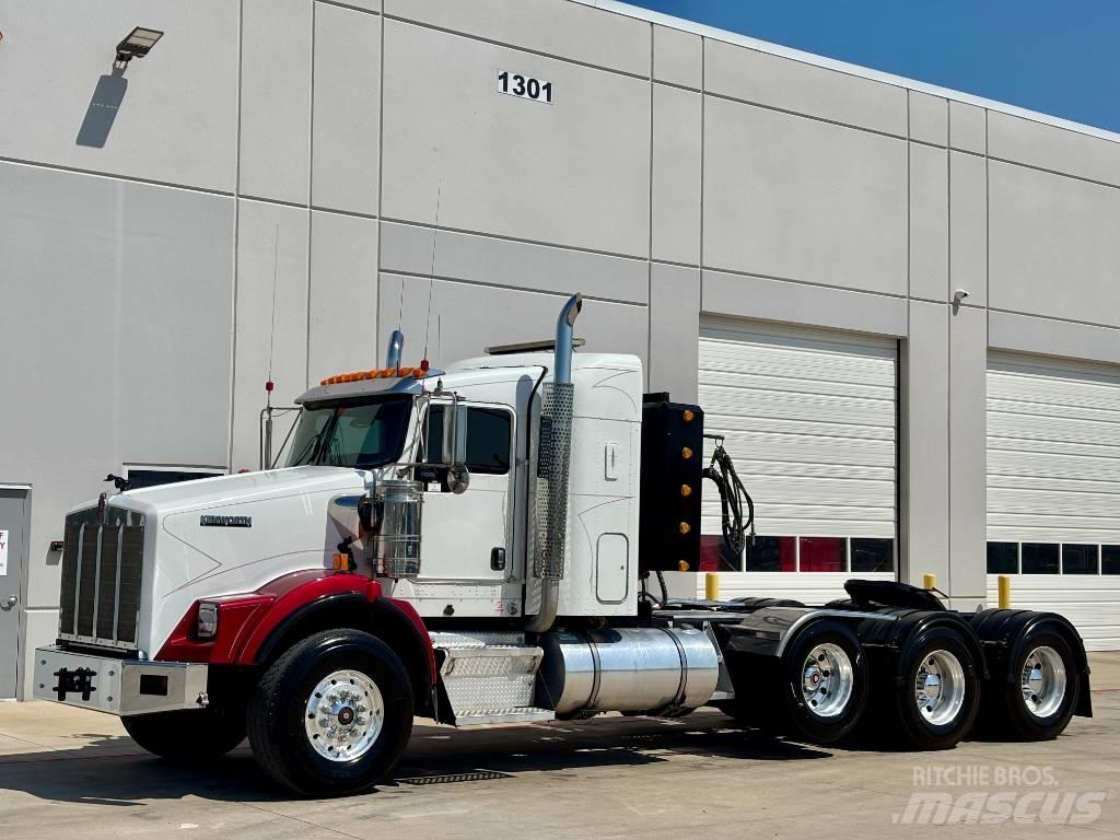 Kenworth T 800 Trækkere