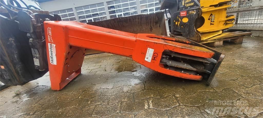  UAM HD 200 TS Tilbehør