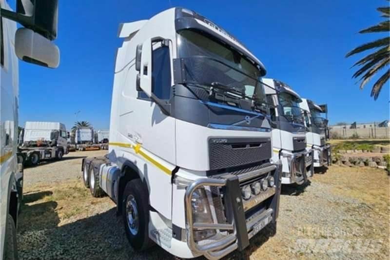 Volvo FH Andre lastbiler