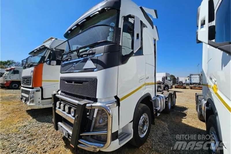 Volvo FH Andre lastbiler
